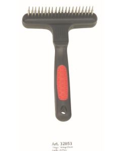 FWF Pflegestriegel "Magic", breit       20 Pins                                                                         