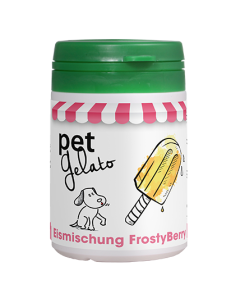 petGelato FrostyBerry 44g Pulver
