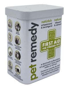 Pet Remedy First Aid Box  