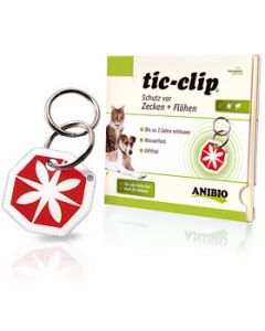 tic-clip (gegen Zecken und Flöhe)                                                                                       