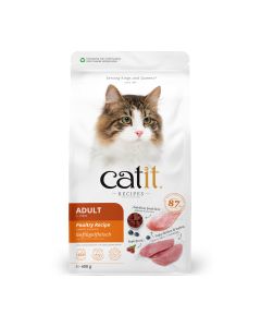 Catit Recipes Adult volaille 400 g 