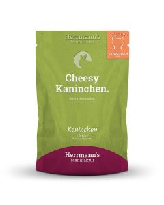 Herrmann's chat lapin 100g