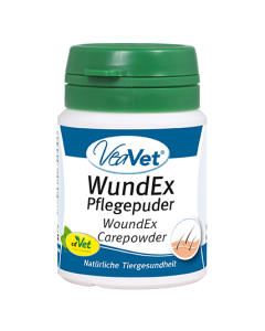 cdVet VeaVet WundEx Pflegepuder 15 g  