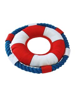 Nobby Rettungsring mit Seil "Floating" Ø 20 cm 