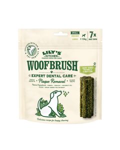 Lily's Kitchen Woofbrush snack dentaire pour chiens