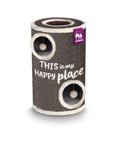 PR Champions Only Barrel 90 brun Ø 38 cm / hauteur 90 cm