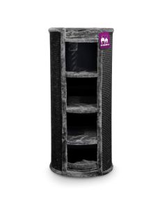 PR Champ. Only Superdome 120 anthracite Ø 49 cm / hauteur 118 cm