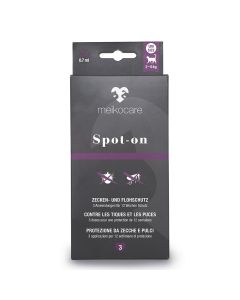 meikocare Spot-On Katze 3x 0.7 ml 