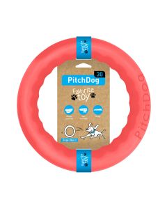 PitchDog Fetch Ring 28 cm pink  
