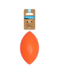 PitchDog Game Ball 9 cm orange  