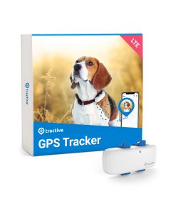 Tractive GPS Tracker Dog 4  