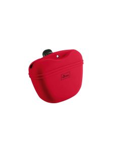 Hunter Silikon Snackbeutel Lugo rot
