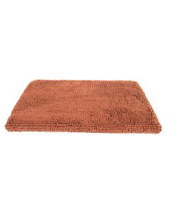 Dirty Dog coussin brun S ca. 48 x 61 cm
