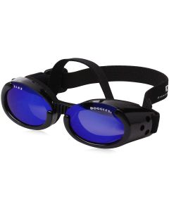 Doggles Sonnenbrille schwarz