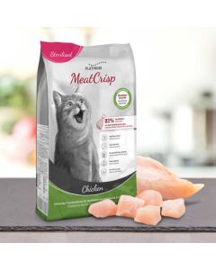 Platinum MeatCrisp Chicken Sterilised