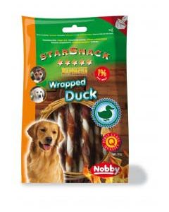 StarSnack Wrapped Duck