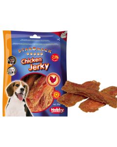 StarSnack Chicken Jerky 375 g  