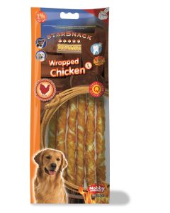 StarSnack Wrapped Chicken L 25 cm 5 pièces 