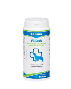 Canina Flexan 150 g                      Bioaktives Kollagen + Grünlipp-Muschel                                           