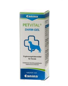Canina PETVITAL Darm-Gel 30ml                                                                                             