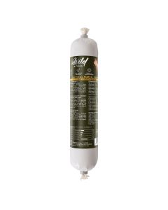 Wild'n'fresh saucisse ragout poulet 120g nourriture humide pour chats