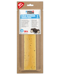 Swisscowers® Trüffel-Kaubarren 80g für grosse Hunde