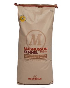 Magnusson Original Kennel 14kg pour chiens adults
