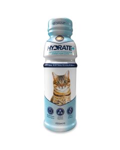 Oralade Hydrate+ CAT 330 ml  