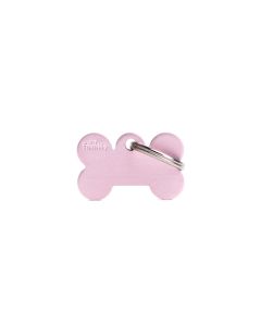 My Family Bone Aluminium pink