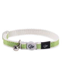 Freezack collier chat Glitter Weave vert 20 - 30.5 cm tour de cou