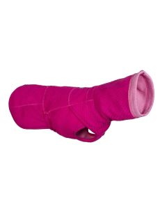 Hurtta Midlayer-Mantel Razzle-Dazzle rosa / pink