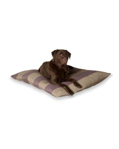 Darling Little Place Coussin berry gold