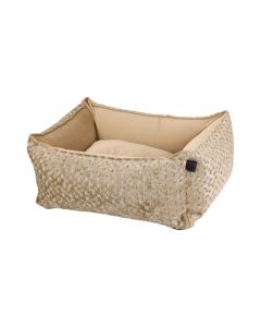 Petlife Cocoon Siena lit chien beige