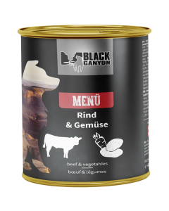 Black Canyon Menu Rind