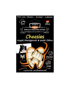 QCHEFS Cheesies 65 g