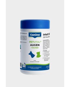 Canina PETVITAL Augentücher 120 St.