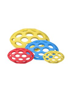 JW HOL-EE Football S 11.5 x 6.5 cm Farben assortiert