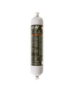 Wild'n'fresh saucisse ragout boeuf 120g nourriture humide pour chats