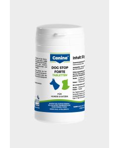 Canina Dog-Stop Forte Tabletten 60 St.