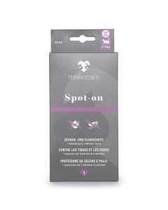 meikocare Spot-On Singlepack chat 1x 0.7 ml / 2-8 kg