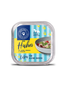 Pets Deli Nassfutter Mini Huhn 100 g