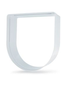 Staywell Verlängerungstunnel weiss 4 cm zu Staywell Microchip                                                           