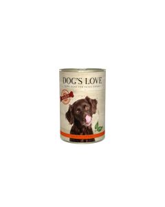 Dogs Love BARF Rind pur 400 g                                                                  