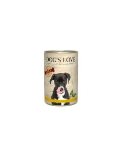 Dogs Love BARF Huhn pur 400 g                                                             