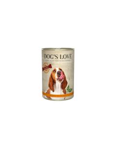 Dogs Love BARF Pute pur 400 g                                                              
