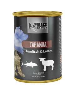 Black Canyon Topanga Adult thon & agneau 