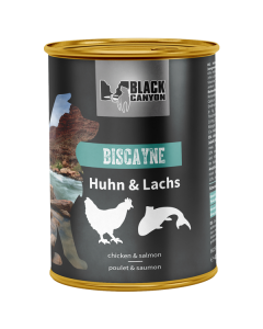 Black Canyon Biscayne Adult Huhn & Lachs 