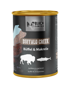Black Canyon Buffalo Creek Adult maquereau & buffle 