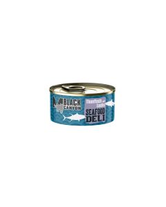 Black Canyon Thunfisch mit Lachs 85 g Seafood Deli 