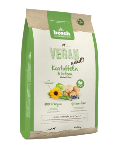 bosch HPC Vegan Adult Kartoffel & Erbsen